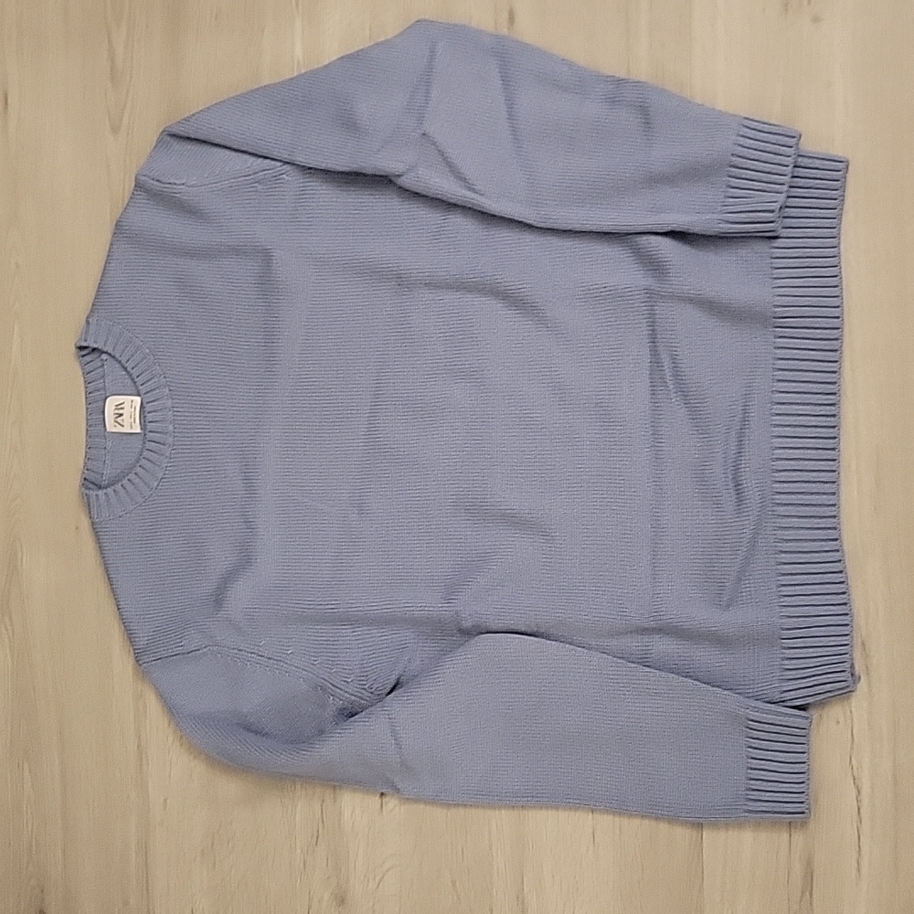 Zara Crewneck Casual Sweater US Men's Large